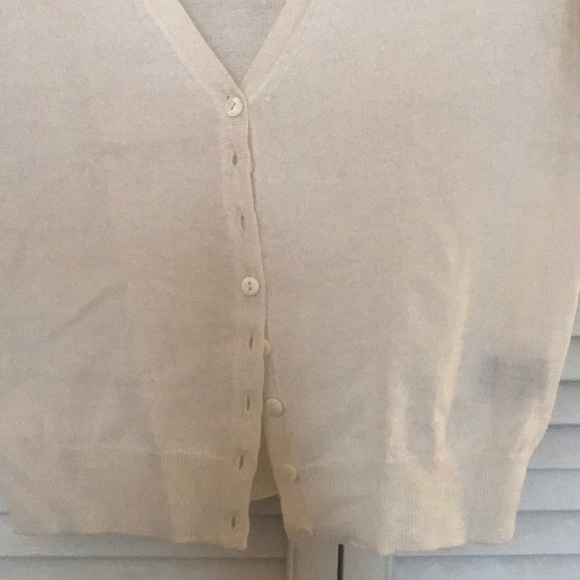 Holt Renfrew Sweater-Silk and Cashmere - Picture 4 of 5